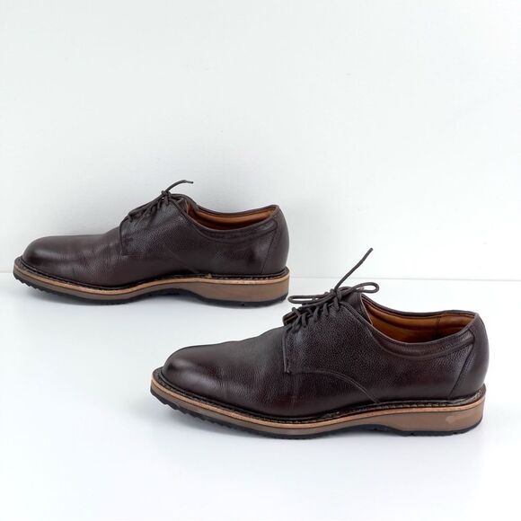 Allen Edmonds Port Washington Mens Dress Oxford Shoes Size 10 D main image 4